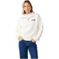 Dame Surfpude 1/4 Zip Fleece